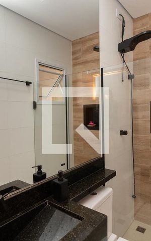 Apartamento à venda com 82m², 2 quartos e 1 vagaBanheiro
