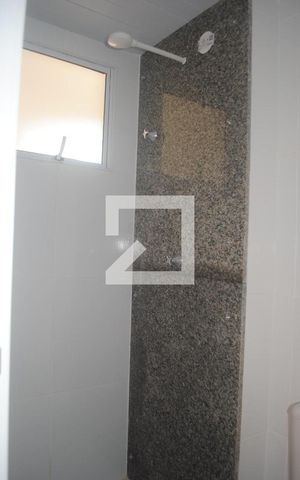 Apartamento para alugar com 46m², 2 quartos e 1 vagaBanheiro