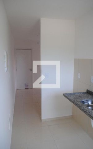 Apartamento para alugar com 46m², 2 quartos e 1 vagaCozinha 