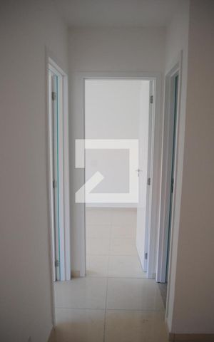 Apartamento para alugar com 46m², 2 quartos e 1 vagaCorredor 