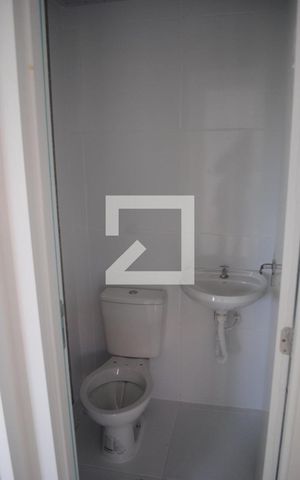 Apartamento para alugar com 46m², 2 quartos e 1 vagaBanheiro
