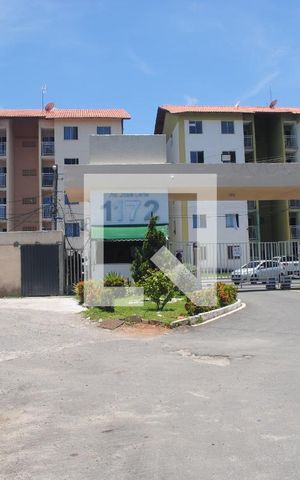 Apartamento para alugar com 46m², 2 quartos e 1 vagaFachada 