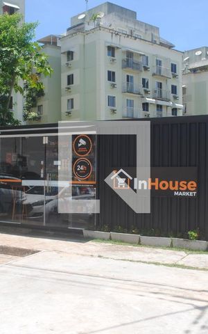 Apartamento para alugar com 46m², 2 quartos e 1 vagaMercado 