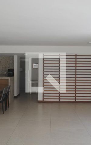 Apartamento para alugar com 46m², 2 quartos e 1 vagaÁrea comum - Salão de festas