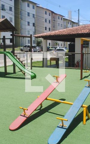 Apartamento para alugar com 46m², 2 quartos e 1 vagaParque Infantil