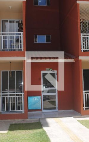 Apartamento para alugar com 46m², 2 quartos e 1 vagaFachada do bloco