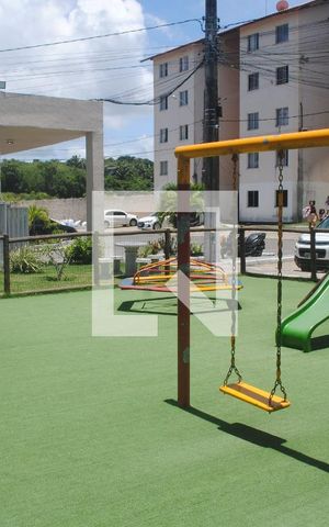 Apartamento para alugar com 46m², 2 quartos e 1 vagaParque Infantil