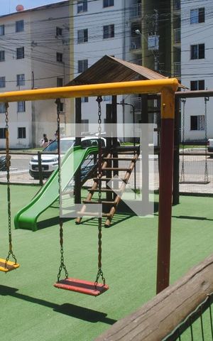 Apartamento para alugar com 46m², 2 quartos e 1 vagaParque Infantil