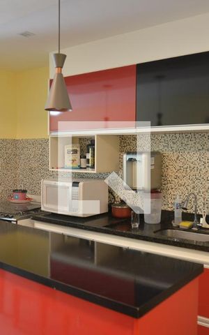 Apartamento à venda com 154m², 3 quartos e 2 vagasCozinha