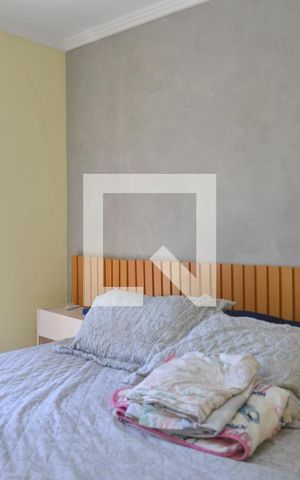 Apartamento à venda com 154m², 3 quartos e 2 vagasQuarto 3
