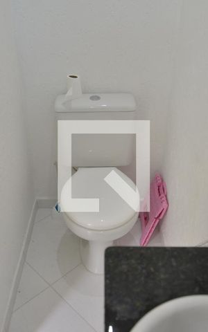 Apartamento à venda com 154m², 3 quartos e 2 vagasBanheiro do Quarto 2