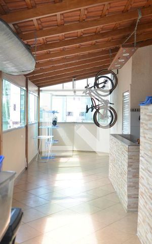 Apartamento à venda com 154m², 3 quartos e 2 vagasÁrea comum