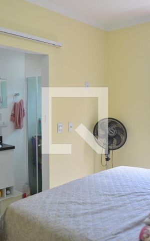Apartamento à venda com 154m², 3 quartos e 2 vagasQuarto 3