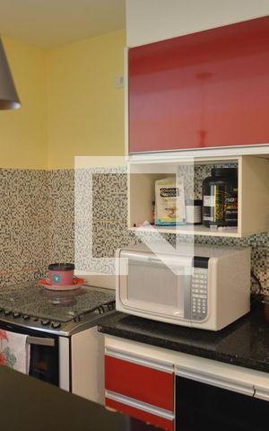 Apartamento à venda com 154m², 3 quartos e 2 vagasCozinha