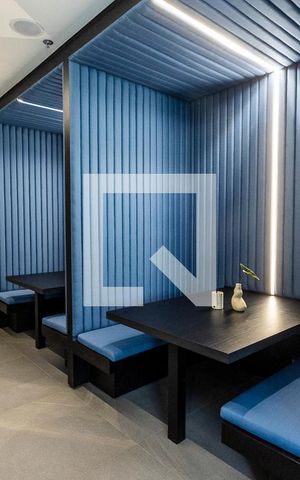 Studio para alugar com 33m², 1 quarto e sem vaga Studio para alugar com 33m², 1 quarto e sem vagaÁrea comum