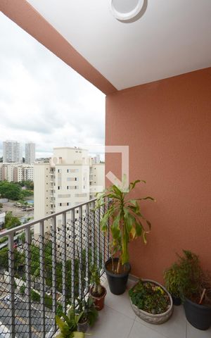 Apartamento à venda com 61m², 2 quartos e 1 vagaVaranda da Sala