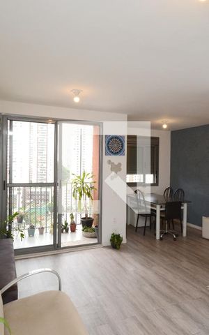 Apartamento à venda com 61m², 2 quartos e 1 vagaSala