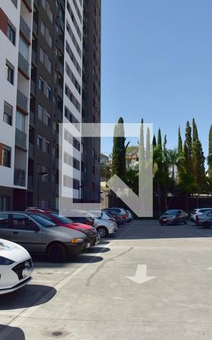 Apartamento à venda com 61m², 2 quartos e 1 vagaGaragem