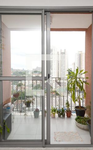 Apartamento à venda com 61m², 2 quartos e 1 vagaVaranda da Sala
