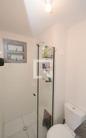 Apartamento à venda com 61m², 2 quartos e 1 vagaBanheiro da Suíte