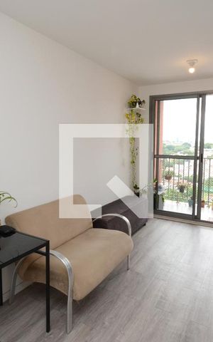 Apartamento à venda com 61m², 2 quartos e 1 vagaSala