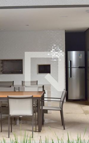 Apartamento à venda com 61m², 2 quartos e 1 vagaÁrea comum - Churrasqueira