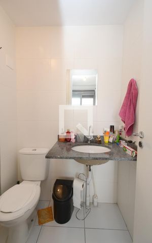 Apartamento à venda com 61m², 2 quartos e 1 vagaBanheiro da Suíte