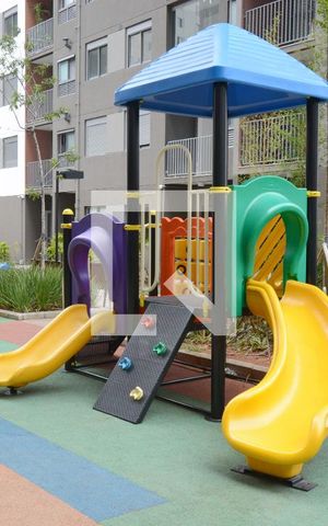 Apartamento à venda com 61m², 2 quartos e 1 vagaÁrea comum - Playground