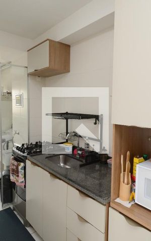 Apartamento à venda com 61m², 2 quartos e 1 vagaCozinha