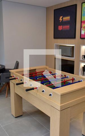 Apartamento à venda com 61m², 2 quartos e 1 vagaSala de Jogos