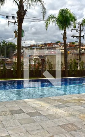Apartamento à venda com 61m², 2 quartos e 1 vagaÁrea comum - Piscina