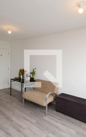 Apartamento à venda com 61m², 2 quartos e 1 vagaSala