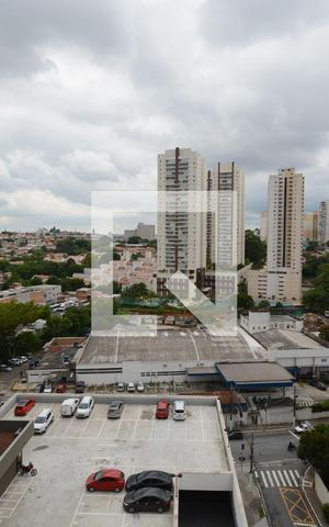 Apartamento à venda com 61m², 2 quartos e 1 vagaVista do Quarto 2