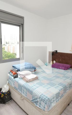 Apartamento à venda com 61m², 2 quartos e 1 vagaQuarto 2