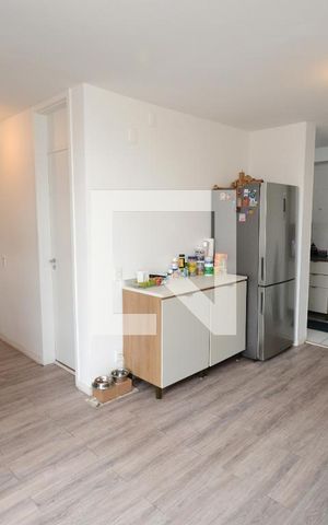 Apartamento à venda com 61m², 2 quartos e 1 vagaSala