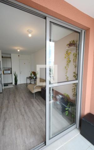 Apartamento à venda com 61m², 2 quartos e 1 vagaVaranda da Sala