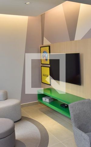 Apartamento à venda com 61m², 2 quartos e 1 vagaSala de Jogos - Games