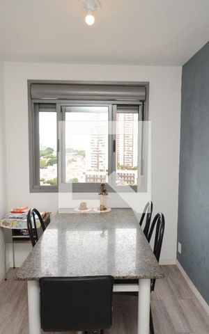 Apartamento à venda com 61m², 2 quartos e 1 vagaSala de Jantar