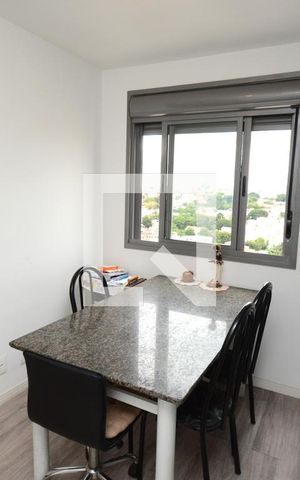 Apartamento à venda com 61m², 2 quartos e 1 vagaSala de Jantar