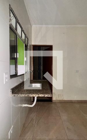Casa para alugar com 45m², 1 quarto e sem vaga Casa para alugar com 45m², 1 quarto e sem vagaCozinha
