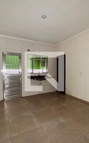 Casa para alugar com 45m², 1 quarto e sem vaga Casa para alugar com 45m², 1 quarto e sem vagaCozinha