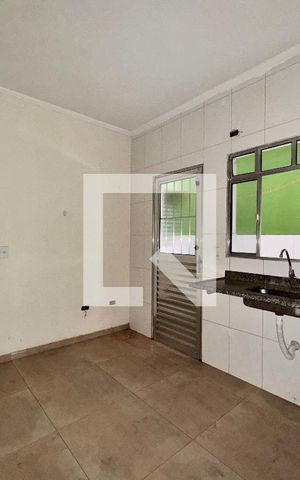 Casa para alugar com 45m², 1 quarto e sem vaga Casa para alugar com 45m², 1 quarto e sem vagaCozinha