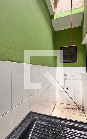 Casa para alugar com 45m², 1 quarto e sem vaga Casa para alugar com 45m², 1 quarto e sem vagaLavanderia