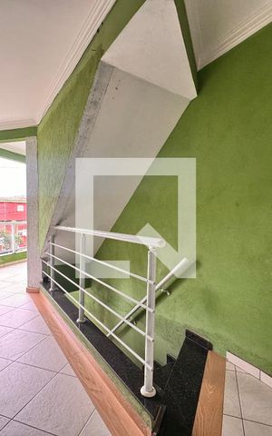 Casa para alugar com 45m², 1 quarto e sem vaga Casa para alugar com 45m², 1 quarto e sem vagaHall de entrada