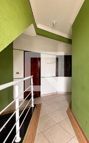 Casa para alugar com 45m², 1 quarto e sem vaga Casa para alugar com 45m², 1 quarto e sem vagaHall de entrada