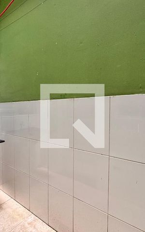 Casa para alugar com 45m², 1 quarto e sem vaga Casa para alugar com 45m², 1 quarto e sem vagaLavanderia