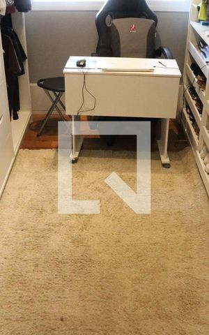 Apartamento para alugar com 180m², 3 quartos e 4 vagasCloset Suíte 1