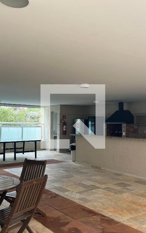 Apartamento para alugar com 180m², 3 quartos e 4 vagas Apartamento para alugar com 180m², 3 quartos e 4 vagasÁrea comum - Churrasqueira