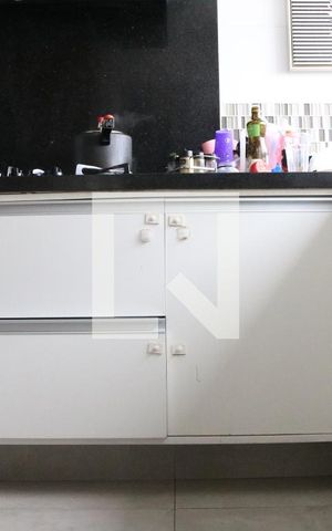 Apartamento para alugar com 180m², 3 quartos e 4 vagasCozinha