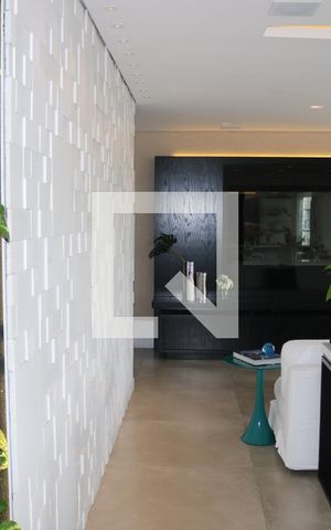 Apartamento para alugar com 180m², 3 quartos e 4 vagasSala